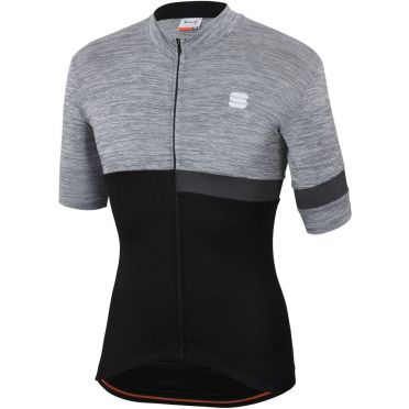 Sportful Giara Jersey wit/zwart heren