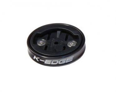 K-Edge Garmin gravity top cap mount zwart 