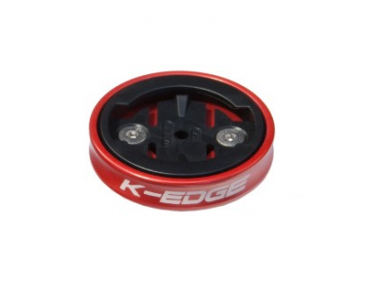 K-Edge Garmin gravity top cap mount rood 