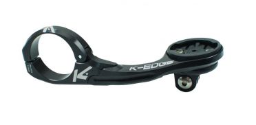 K-Edge Garmin pro XL combo mount 31.8mm zwart