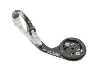 K-Edge Garmin race mount 31.8mm zwart 