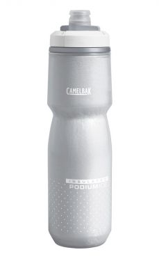 Camelbak Podium ice bidon 620ml wit