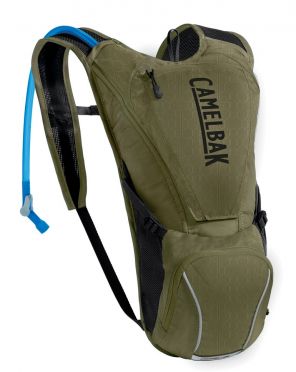 Camelbak Rogue bike vest 2.5L groen