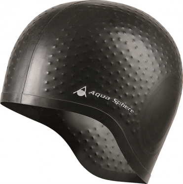 Aqua Sphere Aqua Glide Badmuts Zwart