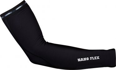 Castelli Nano flex+ armwarmers zwart