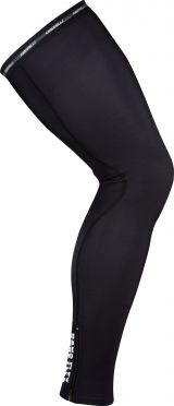 Castelli Nanoflex+ beenwarmers zwart