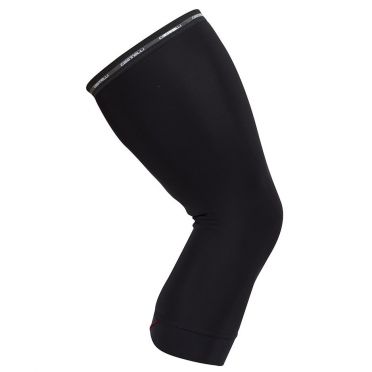 Castelli Thermoflex kniewarmers zwart
