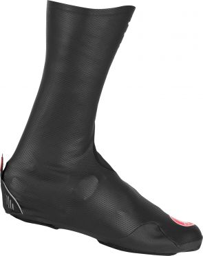 Castelli Ros shoecover overschoen zwart heren
