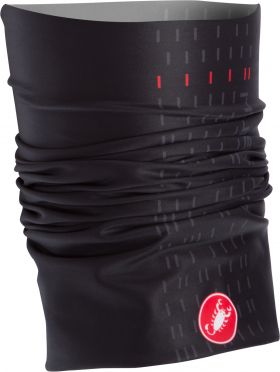 Castelli Arrivo 3 thermo hoofdband licht zwart heren