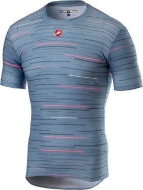 Castelli Prosecco R korte mouw ondershirt mirage heren