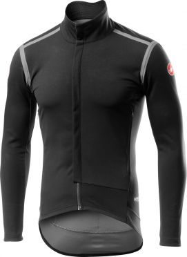 Castelli Perfetto RoS jacket zwart/grijs heren