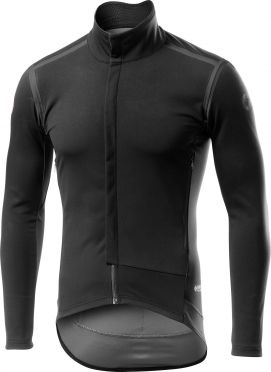 Castelli Perfetto RoS lange mouw jacket zwart heren