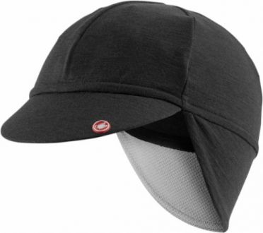 Castelli Bandito Cap zwart 