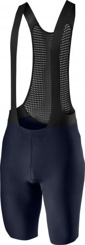 Castelli Premio Black bibshort blauw heren