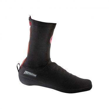 Castelli Perfetto shoecover overschoen zwart heren 