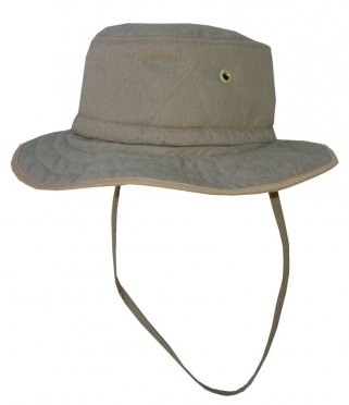 TechNiche Hyperkewl koel rangerhoed khaki
