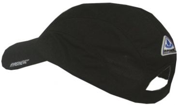 TechNiche HyperKewl verkoelende sport cap zwart