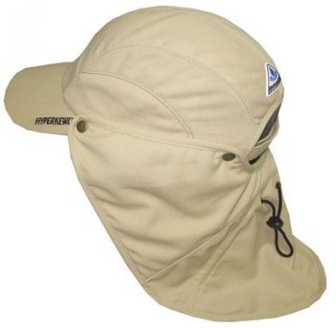 TechNiche HyperKewl verkoelende ultra sport cap khaki