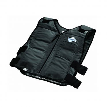 TechNiche TechKewl phase change koelvest zwart