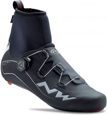 Northwave Flash GTX raceschoen zwart heren