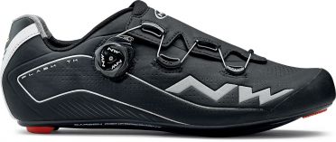 Northwave Flash TH raceschoen zwart heren