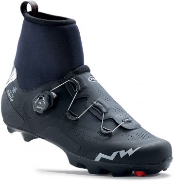 Northwave Raptor Arctic GTX Mountainbikeschoen zwart heren