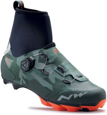 Northwave Raptor GTX Mountainbikeschoen camo heren
