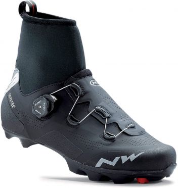 Northwave Raptor GTX Mountainbikeschoen zwart heren