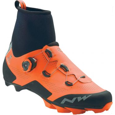 Northwave Raptor Arctic GTX Mountainbikeschoen oranje heren