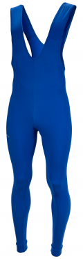 Craft Schaatsbroek  thermo collant kobalt unisex 