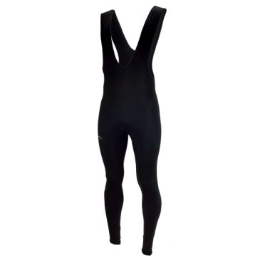 Craft Schaatsbroek thermo collant Dynema zwart unisex 