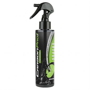 CarbonPro Dri Shine/Wash met UV Protection 240ml