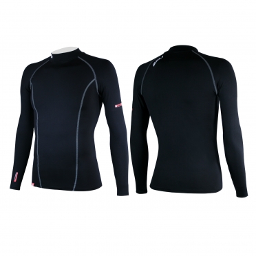 2XU men's Compression L/S Top MA1120 black