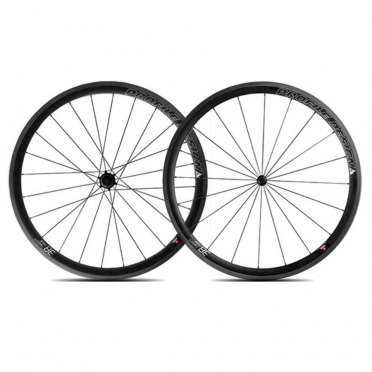 Profile Design 38/Twenty-Four clincher carbon Wielset