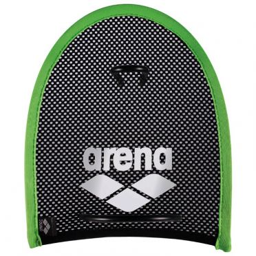 Arena Flex handpeddels groen 