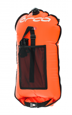 Orca Swimrun Safety bag zwemboei