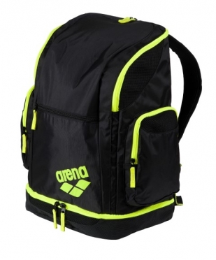 Arena Spiky 2 Large Backpack fluo-yellow