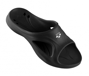 Arena Hydrosoft badslippers heren zwart