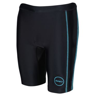 Zone3 Activate tri shorts zwart/blauw dames 
