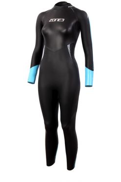 Zone3 Advance demo wetsuit dames maat SM