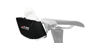 XLAB Aero Pouch 300 zadeltas zwart 