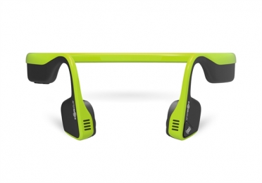 Aftershokz Trekz Titanium-Ocean groen