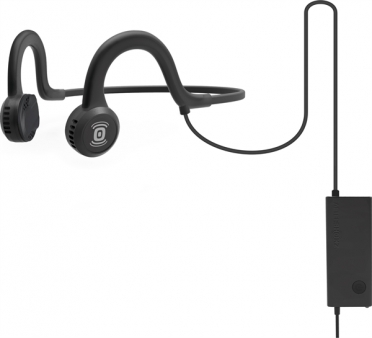 Aftershokz SPORTZ Titanium incl micr. Onyx zwart