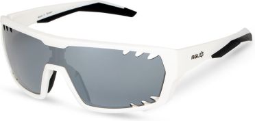 AGU Beam fietsbril wit