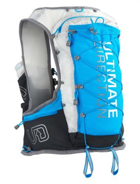 Ultimate Direction AK mountain vest 3.0 hardlooprugzak graphite