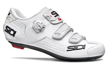 Sidi Alba raceschoen wit heren