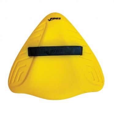 Finis Alignment kickboard geel 