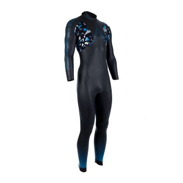 Aqua Sphere Aquaskin Wetsuit V3 lange mouw heren 