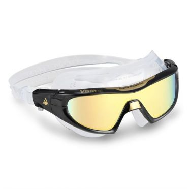Aqua Sphere Vista Pro multilayer mirror lens zwembril zwart