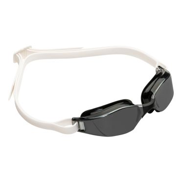 Aqua Sphere Xceed donkere lens zwembril zwart/wit 